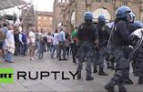 Bologne : les « démocrates » veulent attaquer un rassemblement de la Ligue du Nord