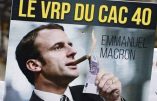 Les fiches de paie du président Macron resteront secrètes