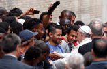 Le pape s’en prend à nouveau à l’Europe à propos des migrants