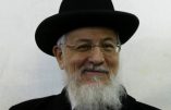 Le rabbin Sitruk parle de la gay pride à Tel Aviv et crée un séisme dans les médias juifs
