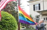L’ambassade des USA au Luxembourg hisse le drapeau LGBT