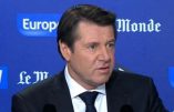 Marion Maréchal-Le Pen accuse Christian Estrosi d’avoir dépensé 32.400€ de la région pour une loge en demi-finale de l’Euro 2016