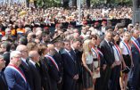 Manuel Valls copieusement sifflé à Nice au cri de “Démission” et “Assassins”