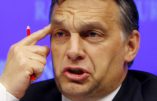 Référendum en Hongrie:  La population va s’exprimer sur la politique immigrationniste de l’Union européenne