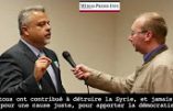 L’Etat Islamique, l’Europe, Israël, le Qatar et la guerre en Syrie : Hassan Sakr (parti populaire syrien) répond aux questions d’Alain Escada