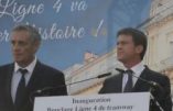Manuel Valls rivalise d’impopularité avec François Hollande