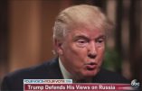 Donald Trump: « l’Ukraine est un gâchis à imputer à Obama et à l’OTAN », et reprendre la Crimée serait « déclencher la IIIè guerre mondiale »