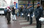 Emeute dans le quartier africain de Bruxelles : quatre policiers blessés