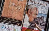 Panthéon des religions d’Assise: “il y a des criminels dans toute les religions” selon le représentant du Grand Mufti du Liban rendant hommage à François