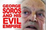 L’oligarque mondialiste Georges Soros défie Poutine