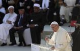 Panthéon des religions d’Assise : les chefs religieux allument le « calumet » de la paix