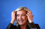 Marine Le Pen à la télévision russe s’exprimant sur la victoire de Trump : «C’est une révolution mondiale»
