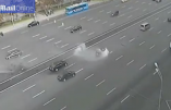 Attentat contre Poutine ? Tête à queue pour la voiture présidentielle de Putin et mort du chauffeur