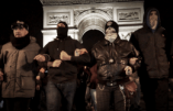 Les policiers scandent “Francs-Maçons en prison !”
