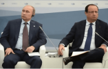 Vladimir Poutine aurait-il perdu son calme face à François Hollande? «Si la France, le Royaume-uni et les États-unis veulent la guerre, ils l’auront” – Deux vidéos sur les rebelles modérés