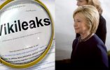 Les révélations de WikiLeaks dont les médias ne vous parlent pas
