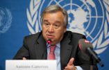 Le nouveau secrétaire général de l’ONU : le portugais Antonio Guterres, le sosie laïc du pape François