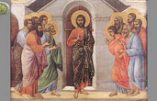 Cours de catéchisme : Notre Seigneur se manifeste aux apôtres