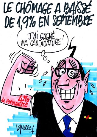 Ignace - Baisse du chômage en septembre