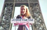 Le discours ovationné de Marion Maréchal-Le Pen à la Manif pour Tous