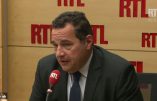 Jean-Frédéric Poisson : “Nicolas Dupont-Aignan n’aime pas les chrétiens”