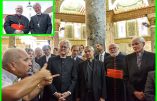 En visite à Jérusalem, les évêques allemands cachent volontairement leur croix