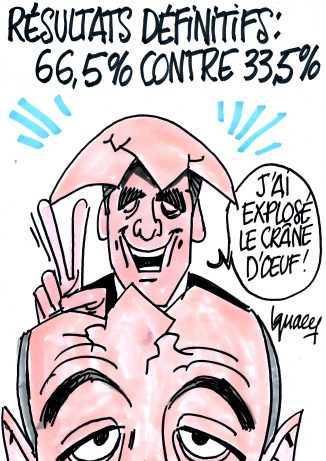 Ignace - Résultat de la primaire