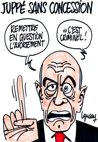 Ignace - Juppé et l'avortement