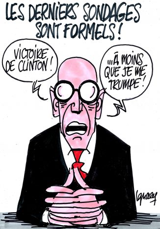 Ignace - Que disent les derniers sondages ?