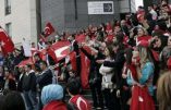 Turcs et Kurdes s’affrontent dans les rues de Paris