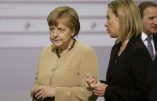 Face à Donald Trump, Angela Merkel et Federica Mogherini font de L’Union européenne le dernier bastion du mondialisme