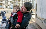 L’humanitaire français Pierre Le Corf: “Ma présence en Syrie dérange certaines personnes qui voudraient me faire taire”