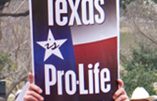 Le Texas interdit de jeter les fœtus avortés dans les décharges