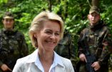 Le ministre allemand de la Défense refuse de porter le hijab