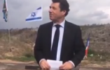 Christian Estrosi offre 50.000 euros du budget de la région PACA au Fonds national juif, une organisation israélienne