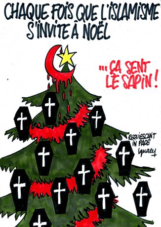 Ignace - L'islamisme et Noël