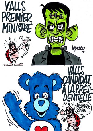 Ignace - Valls candidat