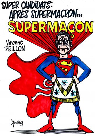 Ignace - Peillon candidat