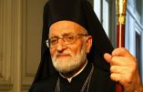 Syrie – Grégoire III Laham : “Ne nous laissez pas disparaître !”