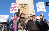 Berlin – La Marche des Femmes anti-Trump ponctuée d’un “Allah Akbar”