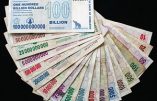 Zimbabwe : après l’homme qui valait 3 milliards, les 100.000 milliards qui ne valaient pas un rond…