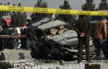 Attentat meurtrier commis par les Talibans à Kaboul