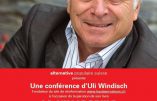 26 février 2017 à Morges – Conférence  d’Uli Windisch : « La Suisse brûle »