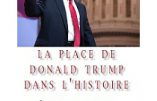 La place de Donald Trump dans l’Histoire (entretien avec Frank Mitchell et Elie Hatem)