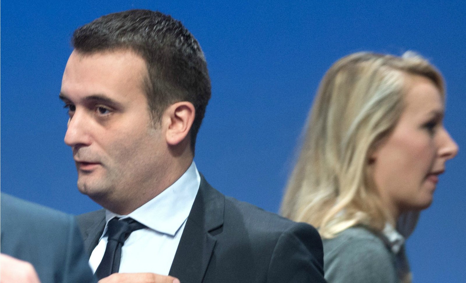Entre Marion MaréchalLe Pen et Florian Philippot, les électeurs du FN choisissent Marion