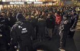Ce que les médias ne vous disent pas : des centaines d’immigrés arrêtés le soir du réveillon à Cologne pour prévenir de nouvelles agressions sexuelles
