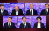 Premier débat de la primaire de la gauche : un rendez-vous manqué pour les 7 mercenaires