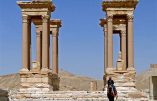 La destruction et la spoliation de Palmyre par les miliciens de Daesh continuent