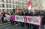 Vidéo – A la Marche pour la Vie avec Marion Sigaut, Alexandre Gabriac, le Dr Dor et Alain Escada