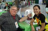 La mission médicale Rosa Mystica 2017 intervient actuellement aux Philippines. Aidons l’ACIM !